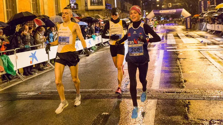 San Silvestre 2017 de Pamplona (45). IÑIGO ALZUGARAY