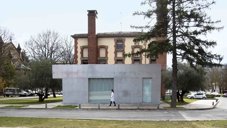 Nuevo espacio de lactancia materna y atención grupal a mujeres en el Complejo Hospitalario de Navarra CEDIDA