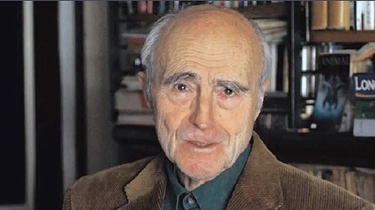 Miguel Urabayen ARCHIVO