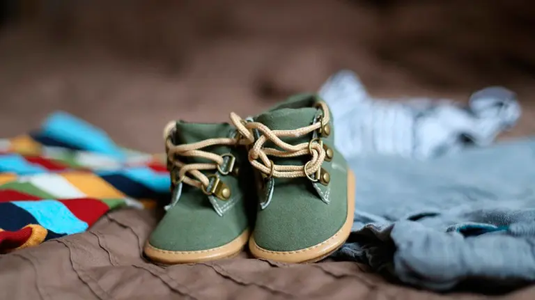 Varias prendas de ropa ARCHIVO