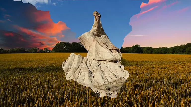 El contorno de La Ribera de Navarra