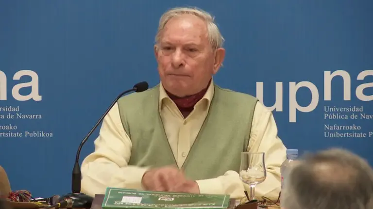 Ricardo Cierbide Martinena ARCHIVO