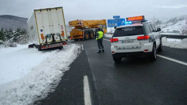Nieve en Alsasua CEDIDA