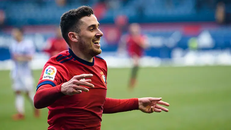 Osasuna - Valladolid. MIGUEL OSÉS_24