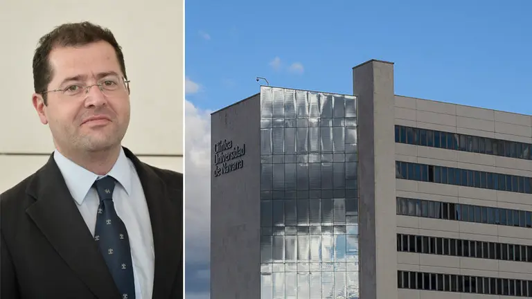 El neurólogo de la CUN, Pablo Irimia, reelegido vocal de la Sociedad Española de Neurología IMAGEN CEDIDA