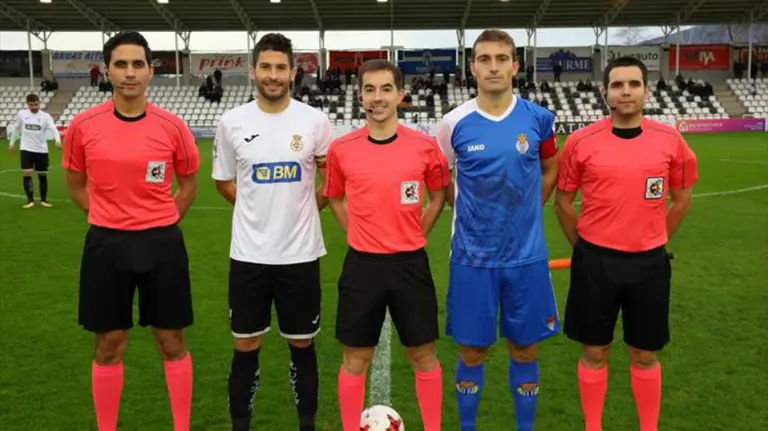 Partido Real Unión - Peña Sport. Web R.Unión