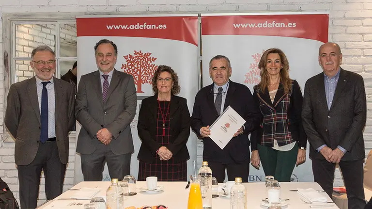 ADEFAN plantea diversas iniciativas para que la sociedad “esté orgulloso de sus empresarios”