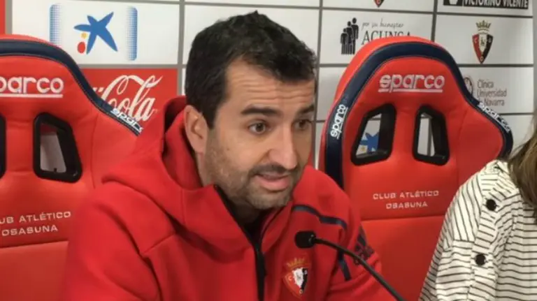 _Diego Martínez en Tajonar. 