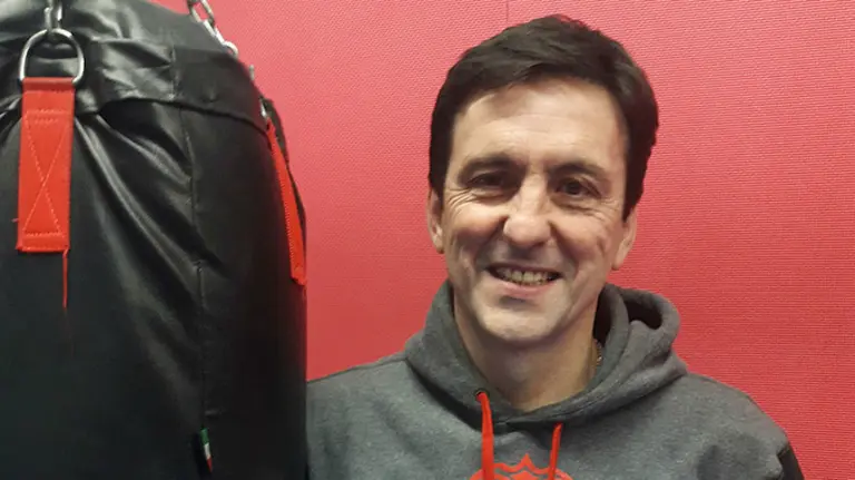 Joxe Vicente Eguzkiza. FNK.