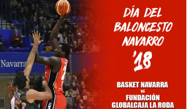 Día del baloncesto navarro. Basket Navarra.