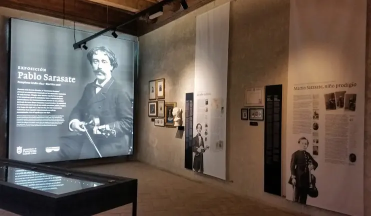 Museo Pablo Sarasate