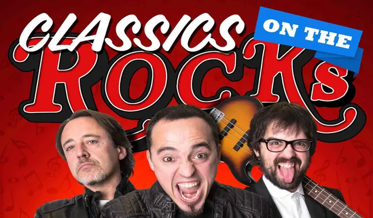 Classics on the rock’s