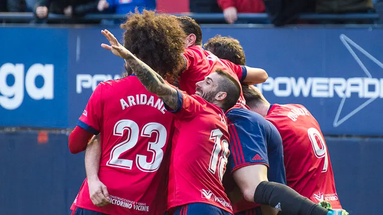Osasuna - Cultural Leonesa. PABLO LASAOSA 17