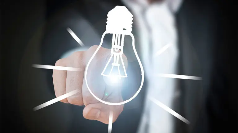 Una beneficiaria de ayudas a la innovación. ARCHIVO