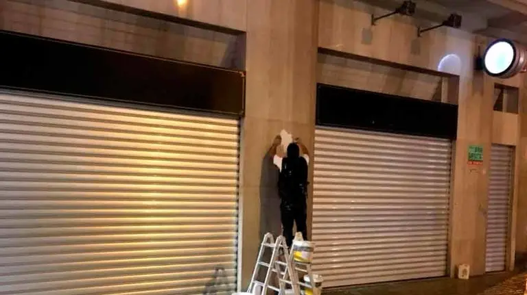 La nueva ubicación que tendrá la boutique Roncesvalles, hasta ahora ubicada en Paulino Caballero. FACEBOOK