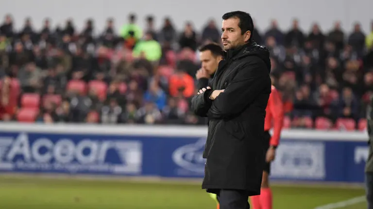 Encuentro entre Osasuna y la SD Huesca LaLiga123 4