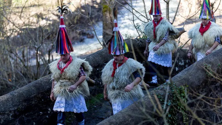 Carnavales de Ituren 2018 (69). IÑIGO ALZUGARAY