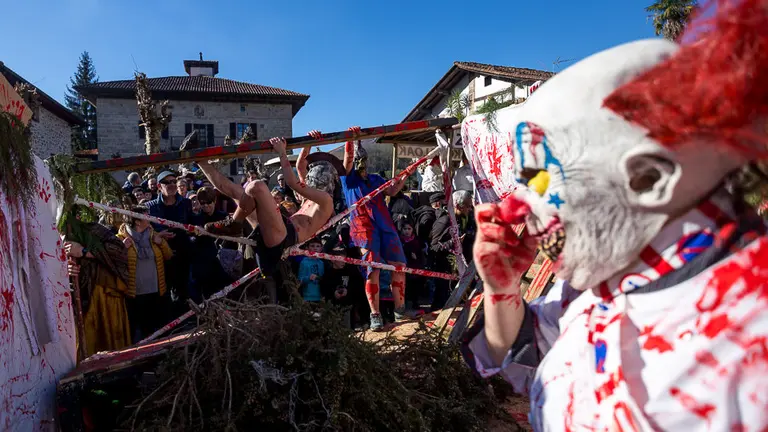 Carnavales de Ituren 2018 (81). IÑIGO ALZUGARAY