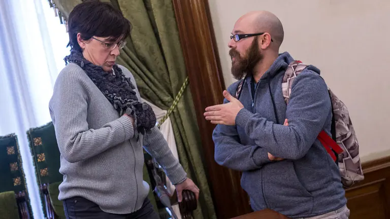 Pleno del Ayuntamiento de Pamplona (20). IÑIGO ALZUGARAY