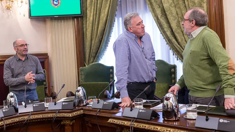 Pleno del Ayuntamiento de Pamplona (29). IÑIGO ALZUGARAY