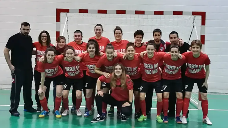 Equipo Lacturale Orvina 2017-18