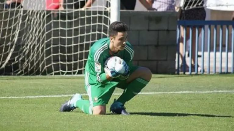 Iván Martínez. CA Osasuna.
