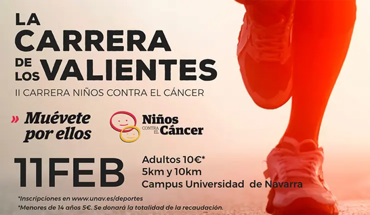 La Carrera de los Valientes