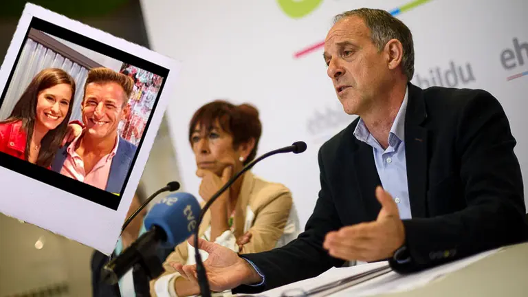 Dos fotografías de miembros de UPN fueron enviadas por el Consistorio que dirige Arantxa Martínez, alcaldesa de Bildu en Ulzama, para la investigación de la planta de biogás NAVARRACOM