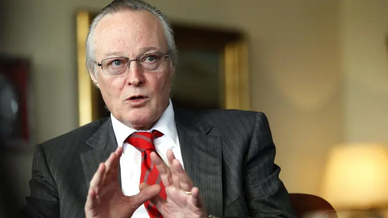 Josep Piqué, exministro del Gobierno de José María Aznar, en una fotografía de archivo EFE