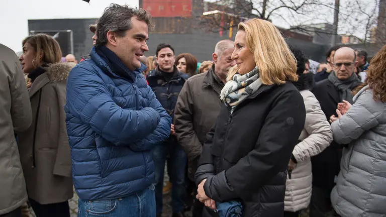 Concentración por el Día de la Memoria de las Víctimas de ETA. PABLO LASAOSA 10