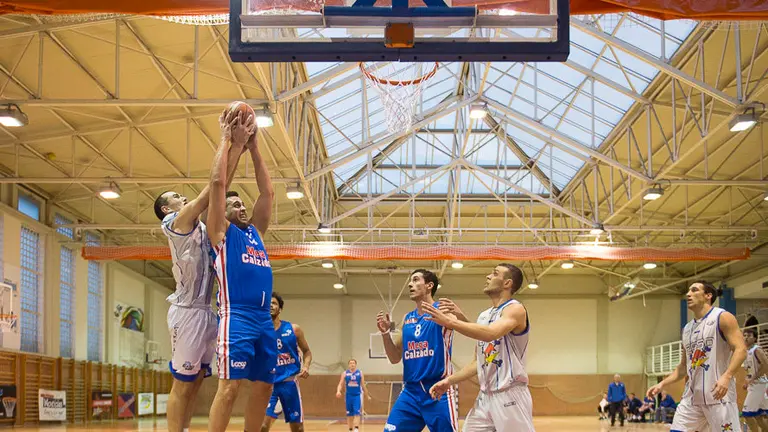 MEGACALZADO ARDOI VS EASO LOQUILLO. PABLO LASAOSA 12