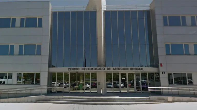 Instalaciones de la empresa pública Centro Neurológico de Atención Integral de Navarra, CNAI