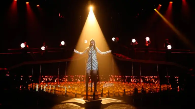 Amaia Romero interpreta Shake it out en la última gala de Operación Triunfo RTVE