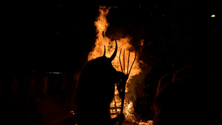 Carnavales de Alsasua 2018. PABLO LASAOSA