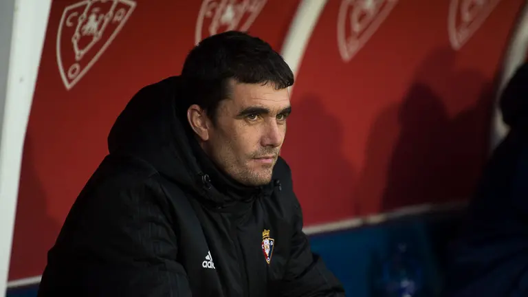 Sergio Amatriain. Osasuna Promesas - Barakaldo. PABLO LASAOSA 01