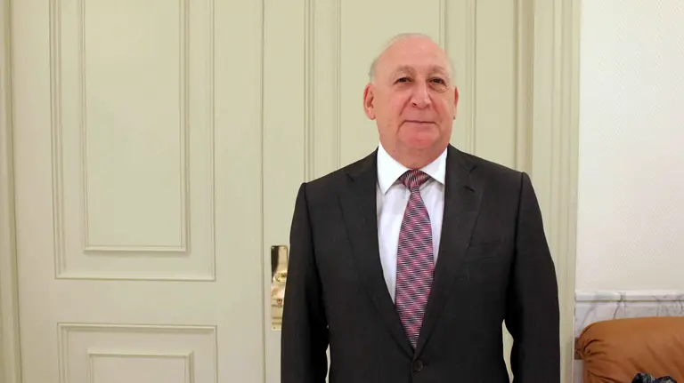 Víctor Cubero Romeo, magistrado del TSJN fallecido