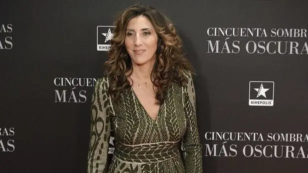 La presentadora de ´Sálvame', Paz Padilla