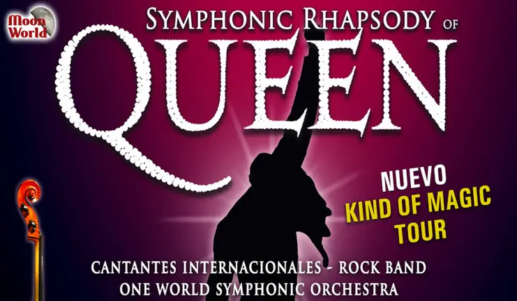 Symphonic Rhapsody of Queen