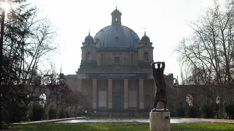 Monumento a Los Caidos. PABLO LASAOSA02