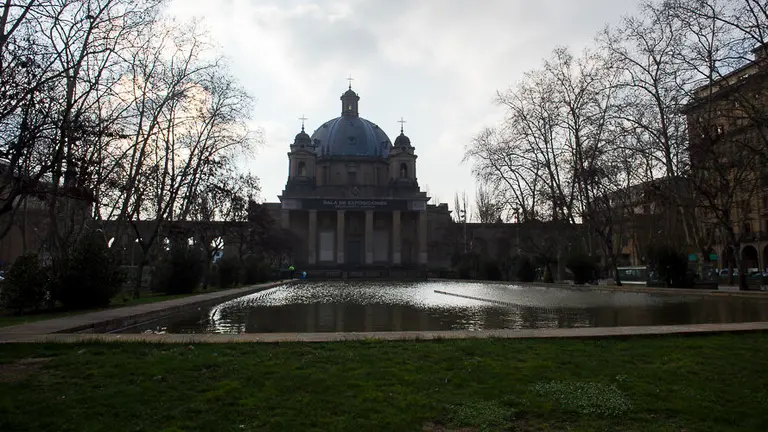 Monumento a Los Caidos. PABLO LASAOSA03