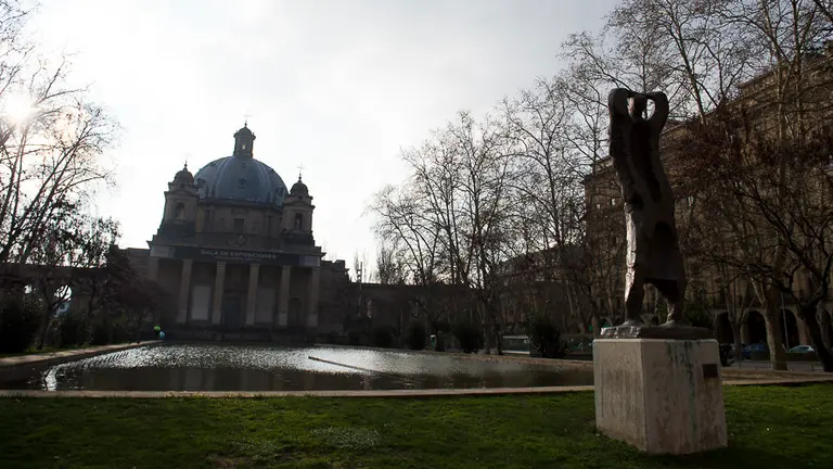 Monumento a Los Caidos. PABLO LASAOSA04