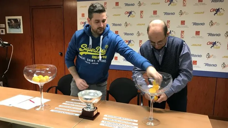 Foto de la web de la RFEP.