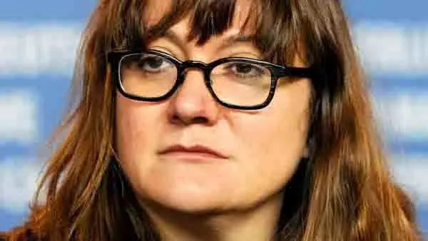 La directora española de cine Isabel Coixet