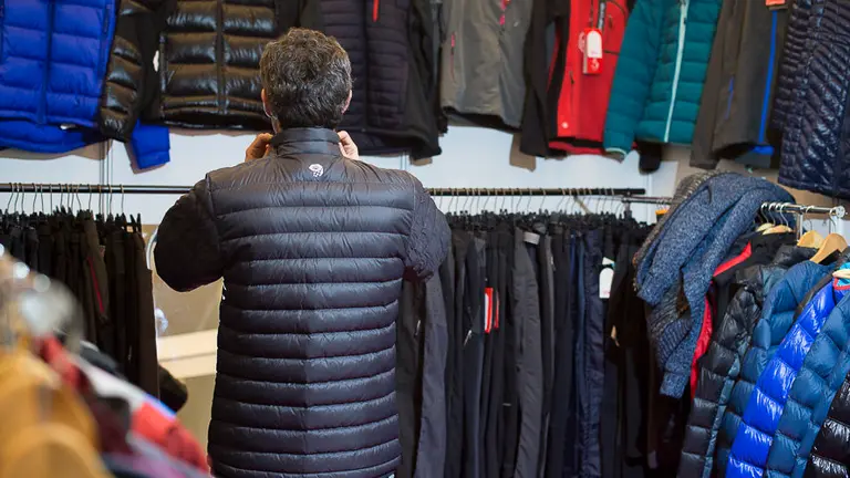 Inauguración de la Feria del Stock en el Baluarte de Pamplona. PABLO LASAOSA 15