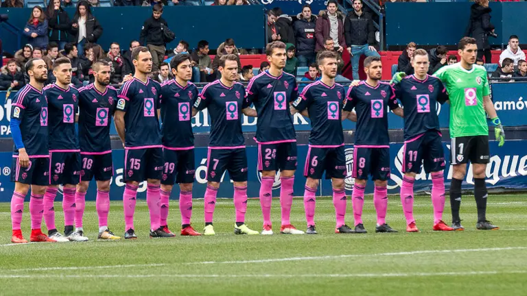 Partido de Liga entre Osasuna y Cádiz disputado en el estadio de El Sadar. IÑIGO ALZUGARAY