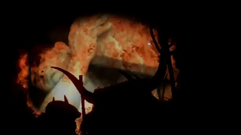 Footgrama de 'La Cosa Vuestra', de María Cañas y que se proyectará en el festival Punto de Vista CEDIDA