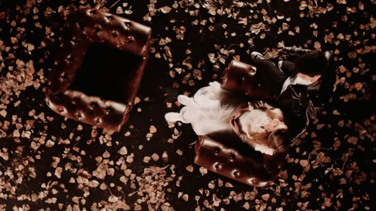 Un instante del videoclip oficial de Tu canción. RTVE