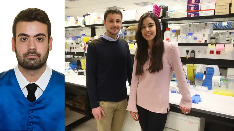 Javier Gil Etayo, Iñaki  Ortiz de Landázuri Pascal y Marta Iturralde Ros UNAV