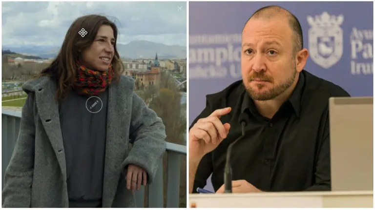 Ana Gil, sustituta de Axel Moreno