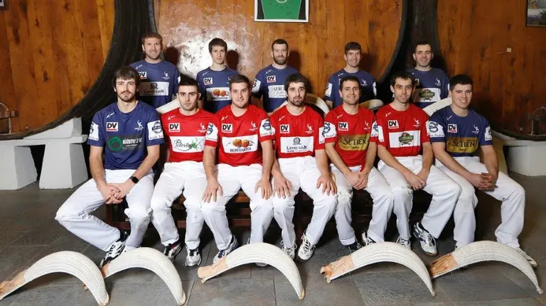 Torneo de la sidra. Foto Maialen Andrés.